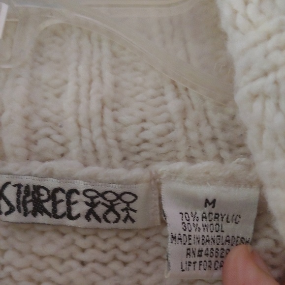 Warm Cardigan - Picture 3 of 7